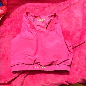 Falke Fuchsia Activewear Top